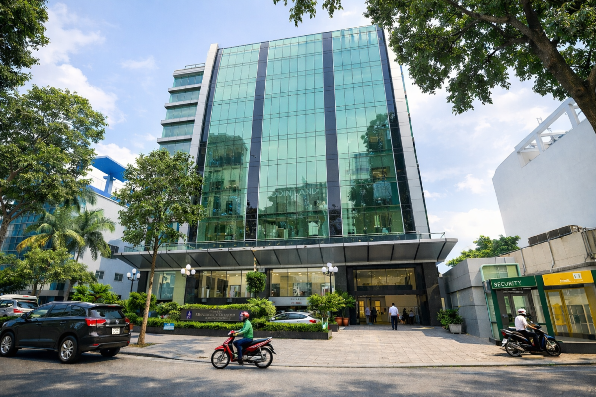 Công ty TNHH Thang máy Kohler Việt Nam