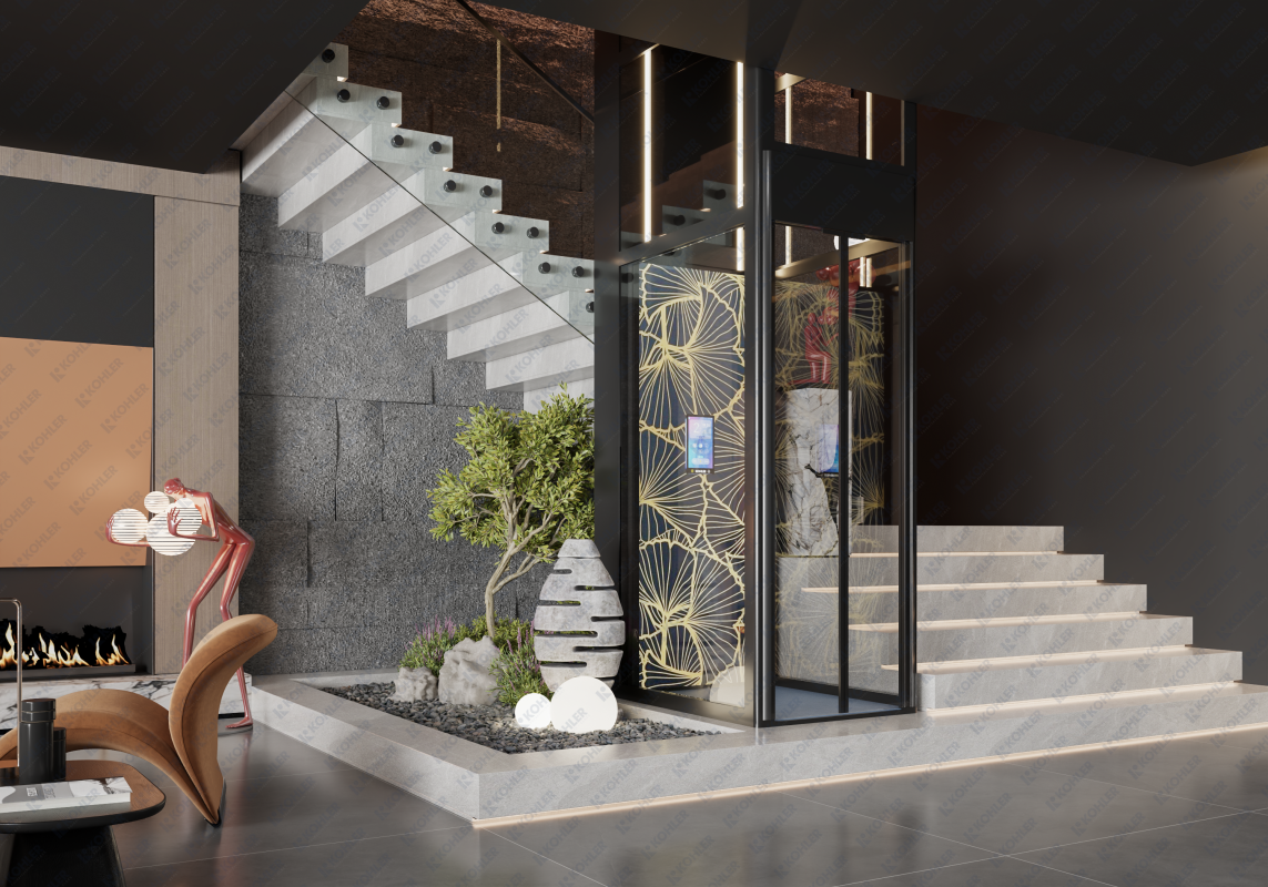 Công ty TNHH Thang máy Kohler Việt Nam